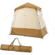 Душовий намет зонований Naturehike, коричневий NH22ZP006
