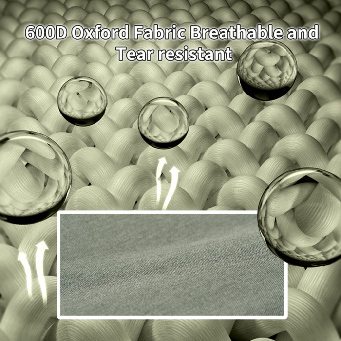 Крісло складане Naturehike CNK2300JU0003, зелене