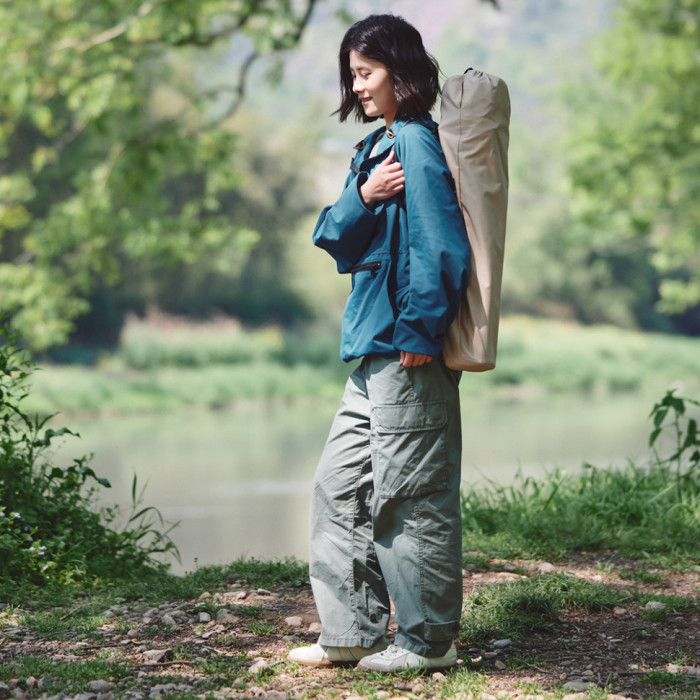 Стілець складаний Naturehike Stellaluna T01 CNH23JU13002, L, бежевий