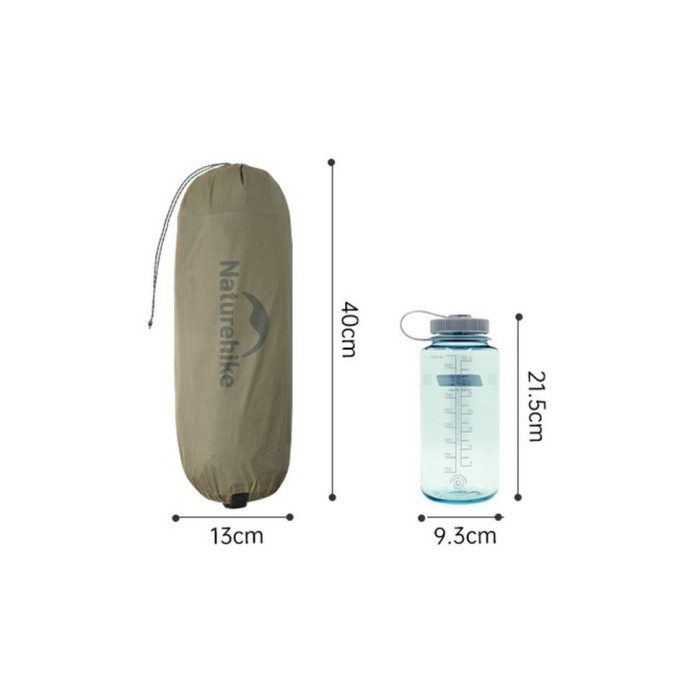 Двомісний намет Naturehike Cloud Up Pro, бежевий CNK2350WS020