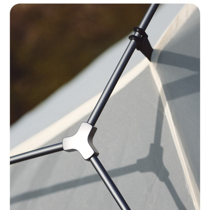 Двомісний намет Naturehike Cloud Up Pro, бежевий CNK2350WS020