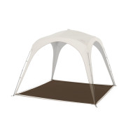 Підлога для тенту Naturehike CNK230WS014, 2.4 м*2,4 м, коричнева