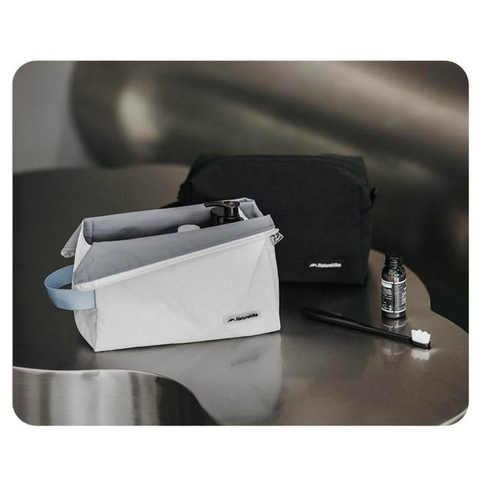 Косметичка Naturehike CNK2450XB024, розмір L, чорна