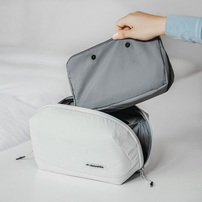 Косметичка Naturehike CNK2450XB019, чорна