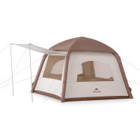 Надувний намет Naturehike, бежевий CNH23ZP12002