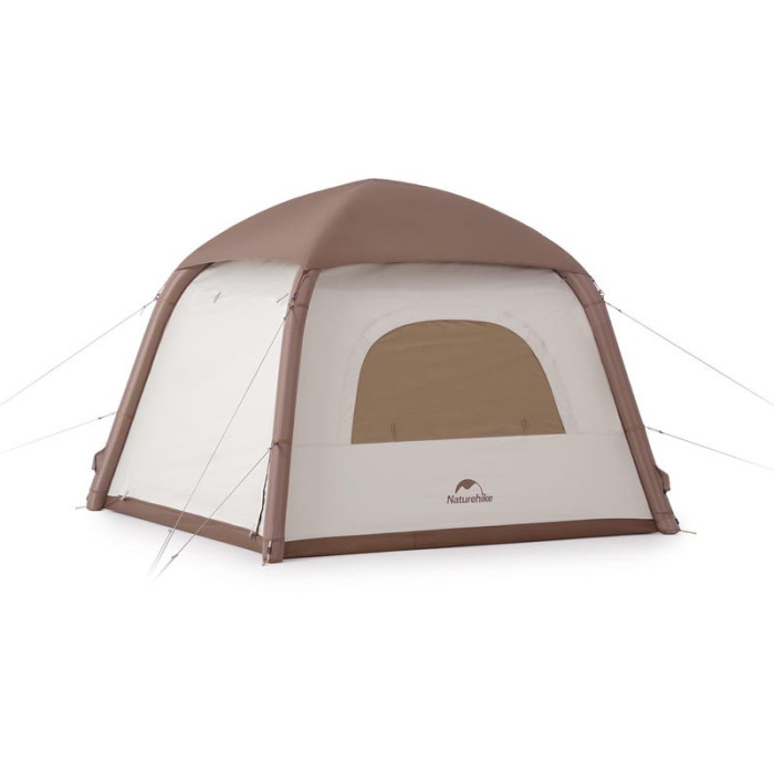 Надувний намет Naturehike, бежевий CNH23ZP12002