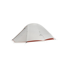 Двомісний намет Naturehike Cloud Up Pro, сірий CNK2350WS020