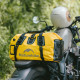 Водонепроникна дорожня сумка Naturehike CNK2450XB015, 40 л, жовта