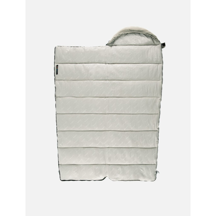 Спальний мішок з капюшоном із звичайним мішком для зберігання Naturehike M300 CNK2350WS023, зелений, лівий