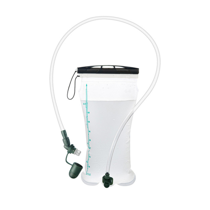 Питна система (гідратор) Naturehike CNK2450CF011, 3л. прозора
