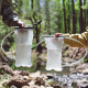 Питна система (гідратор) Naturehike CNK2450CF011, 3л. прозора