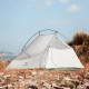 Одномісний намет Naturehike Cloud Up Base 1, зелений CNK2450WS032