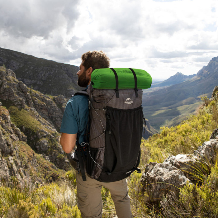 Двомісний намет Naturehike Cloud Up Base 2, зелений CNK2450WS032