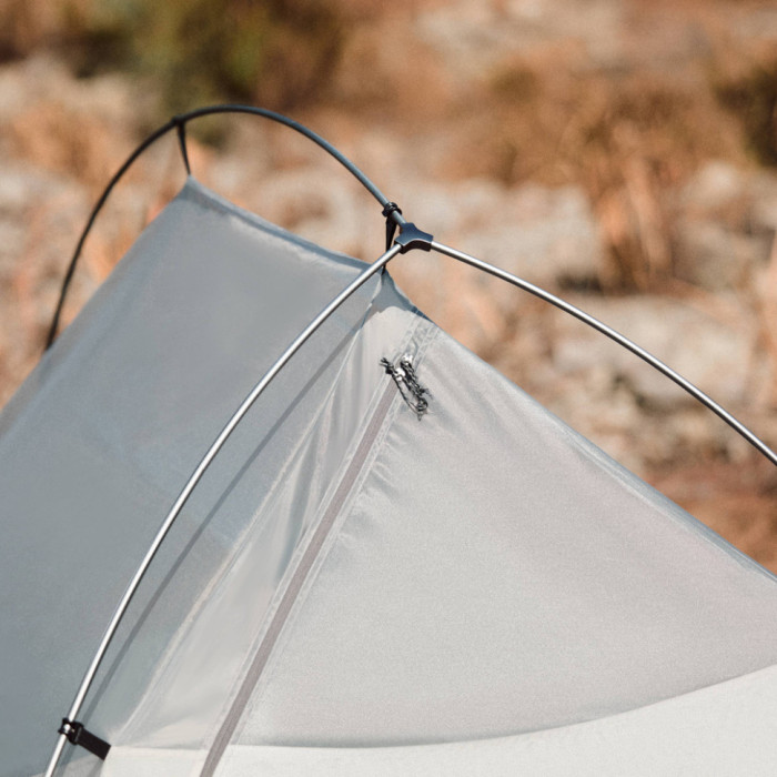 Двомісний намет Naturehike Cloud Up Base 2, зелений CNK2450WS032