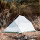 Двомісний намет Naturehike Cloud Up Base 2, зелений CNK2450WS032