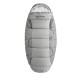 Спальний мішок овальний Naturehike PS300 CNK2350WS026, сірий