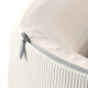 Подушка бавовняна для шиї, з пам'яттю Naturehike CNK2450WS019, бежева