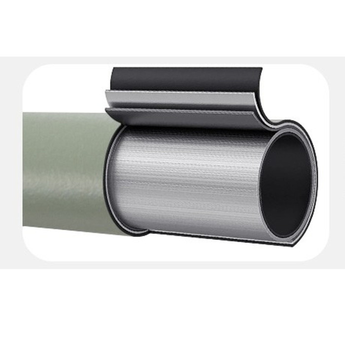 Складаний стіл Naturehike CNK2450JJ013, L, алюміній, сірий