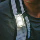 Ліхтар налобний Naturehike CNK2550ZM011, сірий