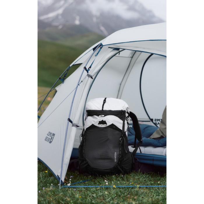 Рюкзак туристичний Naturehike Helium CNK2450XB016, 40 л, білий, L