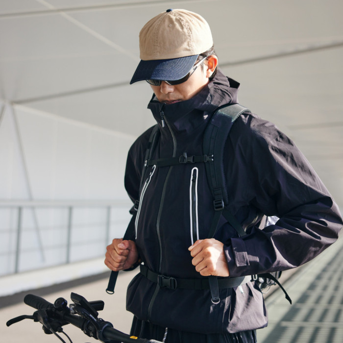 Рюкзак туристичний Naturehike Helium CNK2300BB017, 25 л, коричневий