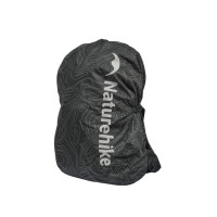 Чохол для рюкзака Naturehike CNK2450PJ010, M, чорний