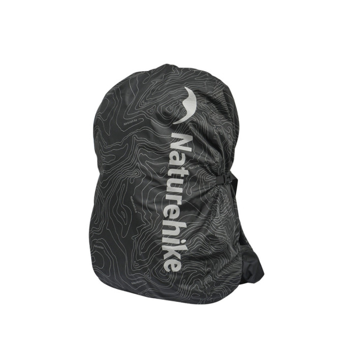 Чохол для рюкзака Naturehike CNK2450PJ010, M, чорний