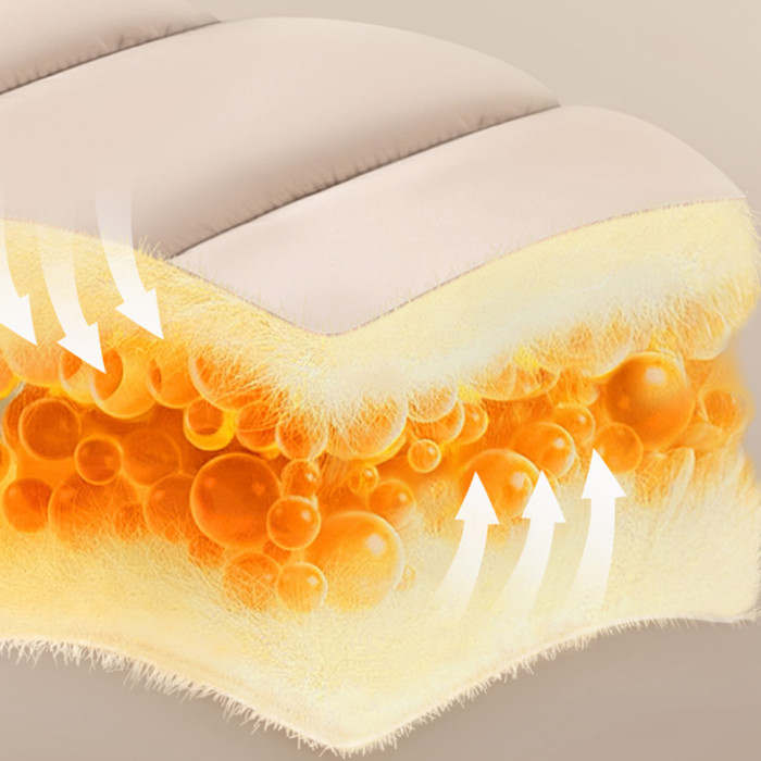 Спальний мішок овальний Naturehike PS200 CNK2350WS026, бежевий