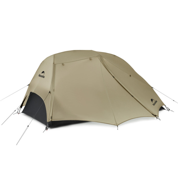 Двомісний намет Naturehike Star River UL коричневий CNK2450WS022