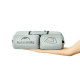 Двомісний намет Naturehike Star River UL, сірий CNK2450WS022