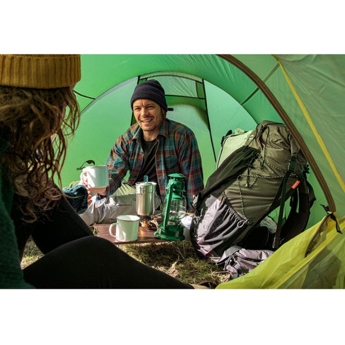 Тримісний намет Naturehike Opalus UL, зелений NH17L001-L