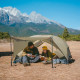 Одномісний намет Naturehike Mongar UL, сірий CNK2550WS016