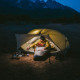 Одномісний намет Naturehike Mongar UL, сірий CNK2550WS016