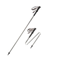 Трекінгова палиця Naturehike CNK2450DS016, 120 см, сіра