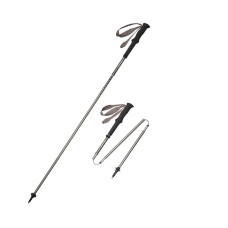 Трекінгова палиця Naturehike CNK2450DS016, 120 см, сіра