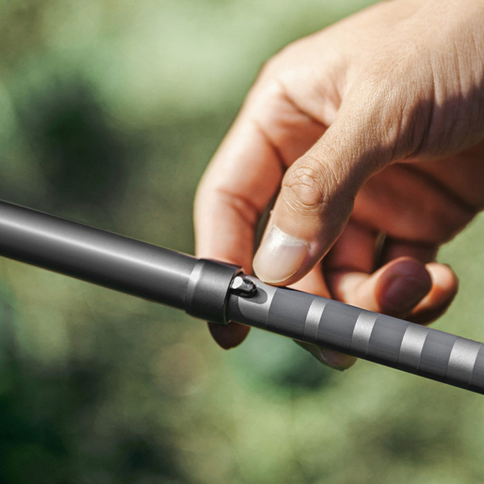 Трекінгова палиця Naturehike CNK2450DS016, 110 см, зелена