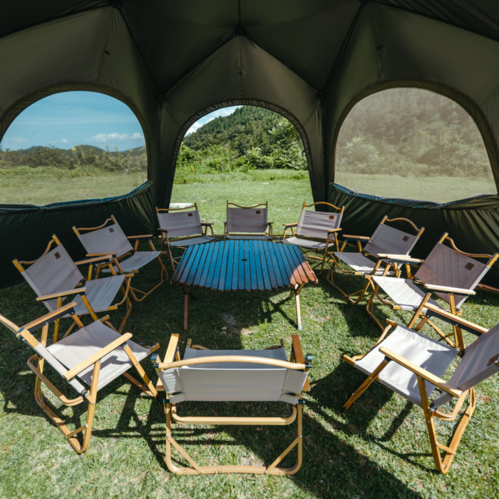 Двері до тенту для кемпінгу Naturehike CNK230WS014, 300х210см (із застібкою посередині)