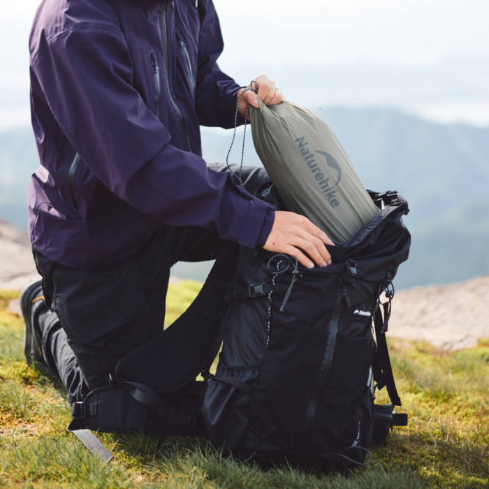 Одномісний намет Naturehike Cloud Up Base 1 Tent Pro, бежевий CNK2350WS020