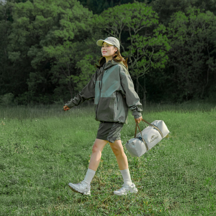 Двомісний намет Naturehike Greek Style, світло-кавовий CNK2300ZP024