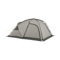 Двомісний намет з великим тамбуром та навісом Naturehike Shandi, сірий CNK2300ZP017