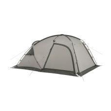 Двомісний намет з великим тамбуром та навісом Naturehike Shandi, сірий CNK2300ZP017