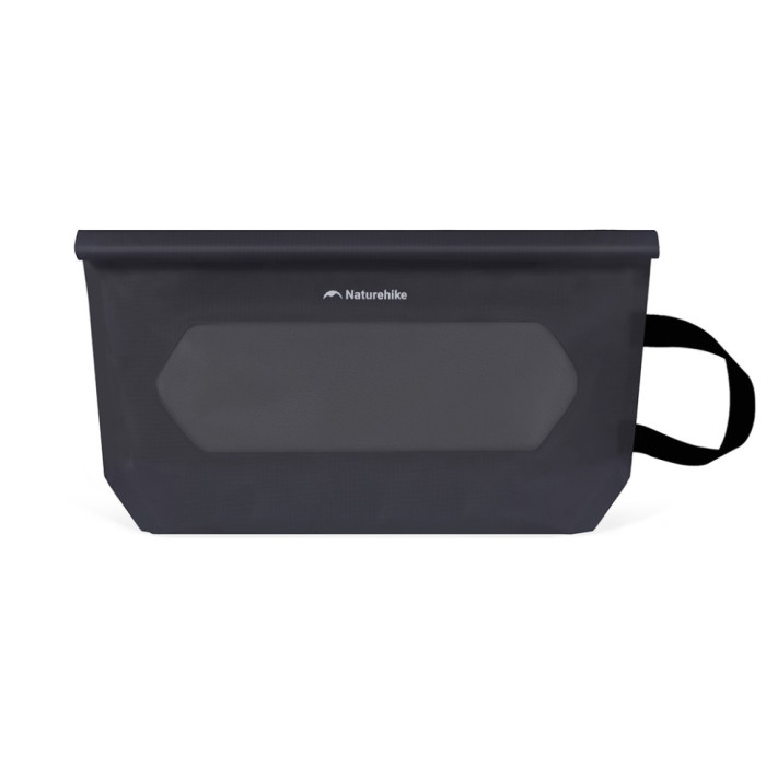 Водонепроникна косметичка Naturehike чорна CNK2450XB021 Far Mountain