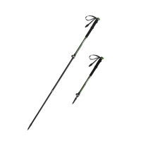 Трекінгова телескопічна палиця Naturehike CNK2550DS010 Sunlit Terk Base, 60-135 см, зелена