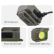 Ліхтар наключний Naturehike CNK2450ZM014, бежевий