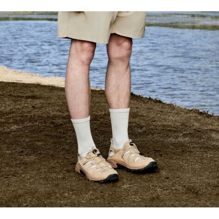 Трекінгові літні черевики Naturehike CNH23SE004, розмір 42, чорні