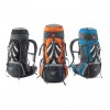 Рюкзак туристичний Naturehike 70 л + 5 л, сірий (NH70B070-B)