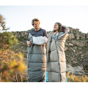 Спальник Naturehike M300, зелений (NH20MSD02)