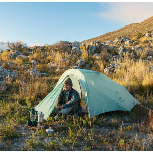 Двомісний намет Naturehike Shared 2, світло-зелений (NH20ZP091)