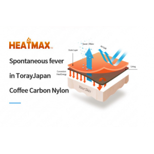 Жіноча термокофта Heatmax Naturehike розмір М, сіра (NH19FS023)