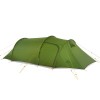 Тримісний намет Naturehike Opalus 3 20D нейлон, зелений  (NH17L001-L)